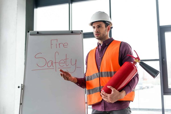 Quelles sont les bonnes raisons de suivre une formation en sécurité incendie ?