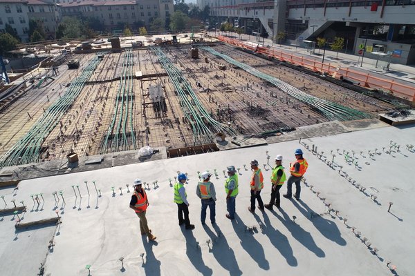 Comment réussir dans le bâtiment ?