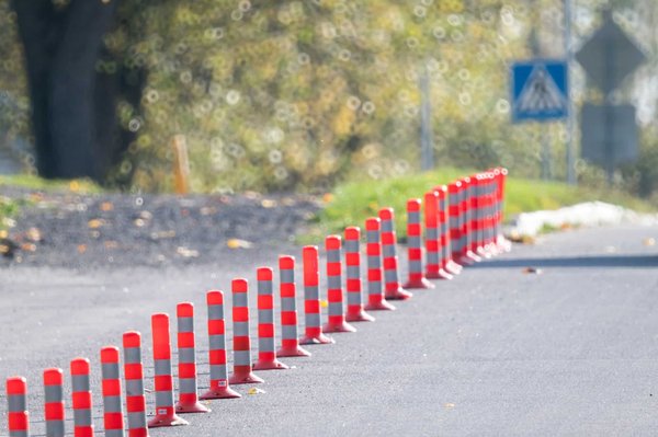 Bornes escamotables pneumatiques : sécurité et flexibilité au service de votre site